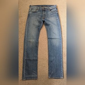 Levi's 501xx Jeans